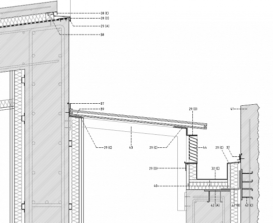 Centro de interpretación de un castro celta