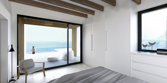 VIVIENDA MODULAR . Alcoy . Alacant . España