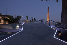 Pasarela Peatonal (Motril Footbridge) . Motril . Granada . España . 2010
