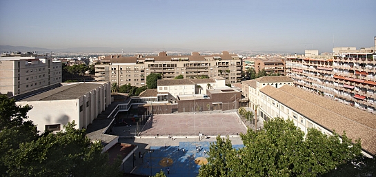 Colegio Compañía de María . Granada . Granada . España