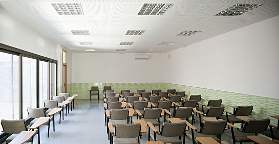 Colegio Compañía de María . Granada . Granada . España