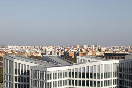 Oficinas para Consejería de Fomento y Vivienda . Sevilla . Sevilla . España