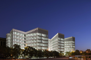 Oficinas para Consejería de Fomento y Vivienda . Sevilla . Sevilla . España