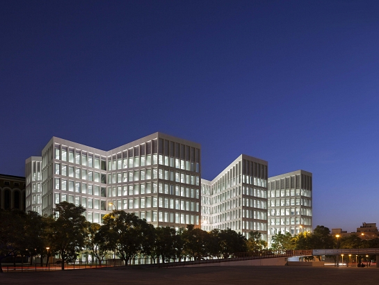 Oficinas para Consejería de Fomento y Vivienda . Sevilla . Sevilla . España