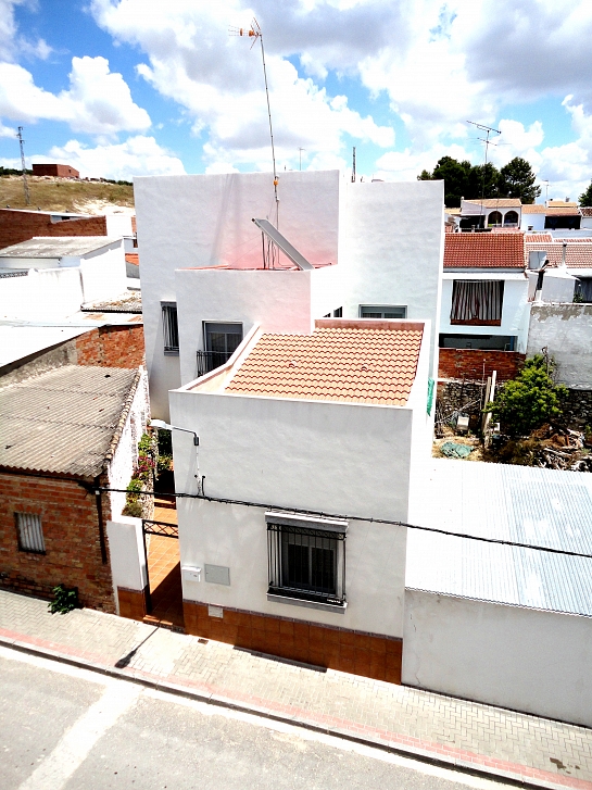 Casa Cubero . Nueva Carteya . Córdoba . España