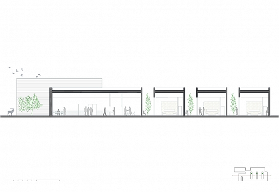 Tanatorio Monóvar . Monóvar . Alacant . España