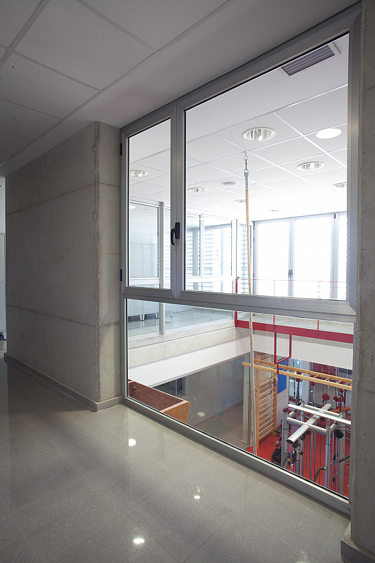 Parque de Bomberos de Valls . Tarragona . Tarragona . España