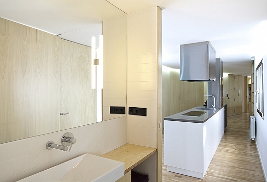 Reforma Apartamento HMP . Castalla . Alacant . España