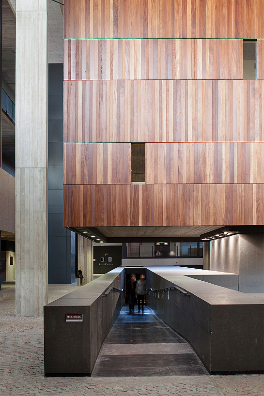 Campus Universitario de Segovia . Segovia . Segovia . España