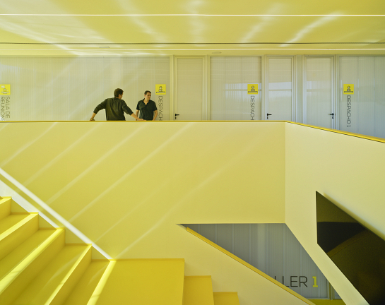 Coworking LAB Nucía . La Nucía . Alacant . España