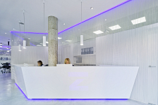 Oficinas MAZA Grupo . Yecla . Murcia . España