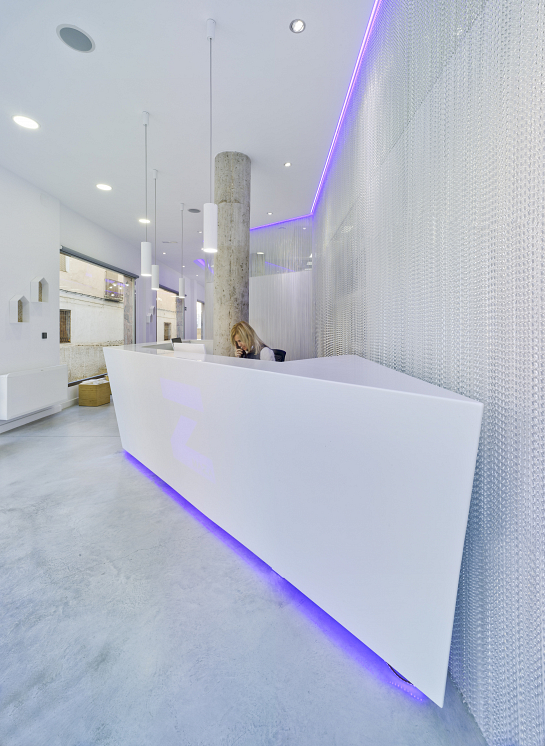 Oficinas MAZA Grupo . Yecla . Murcia . España