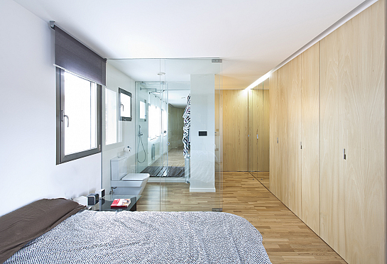 Reforma Apartamento HMP . Castalla . Alacant . España