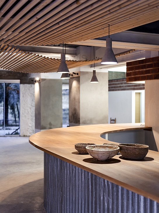 Bar d'en mig (proyecto de reforma interior)