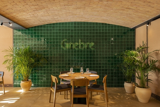 RESTAURANTE GINEBRE . Petrer . Alacant . España