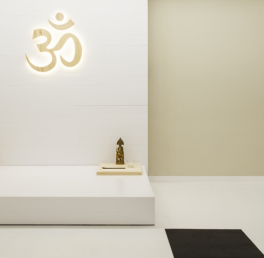YogaOne Mandri . Barcelona . Barcelona . España