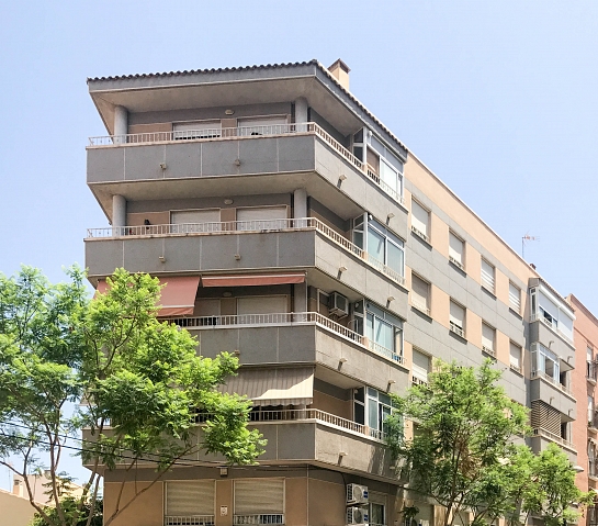 Edificio de 13 viviendas . San Vicente del Raspeig . Alacant . España