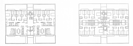 132 Viv. Sociales en Leganés . Leganés . Madrid . España