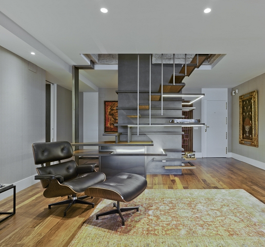 Casa RFV#34 . Madrid . Madrid . España