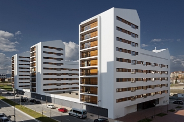104 VPO en Borinbizkarra . Álava . España