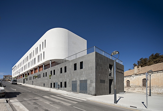 Biblioteca Municipal de Baza . Granada . Granada . España