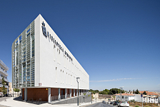 Biblioteca Municipal de Baza . Granada . Granada . España