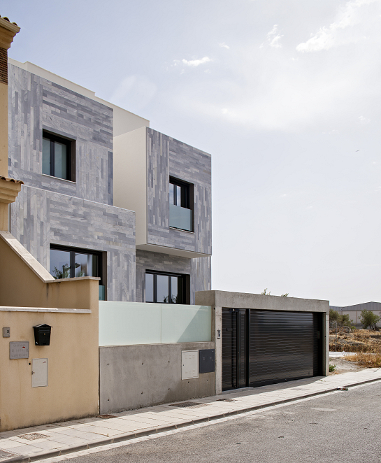 Casa A&N . Granada . Granada . España