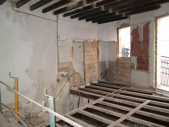 REHABILITACIÓN INTEGRAL DE VIVIENDA UNIFAMILIAR EN PALMA . Palma de Mallorca . Illes Balears . España