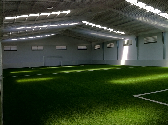 Indoor Soccer Alicante . Alicante . Alacant . España