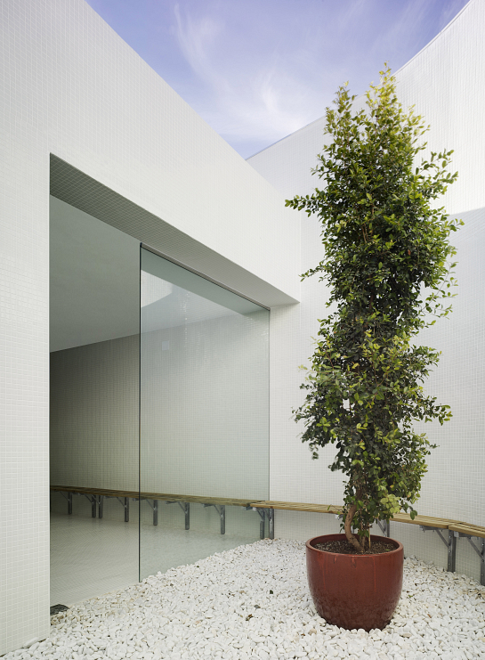 Conjunto de piscinas descubiertas. El Altet . Elche . Alacant . España