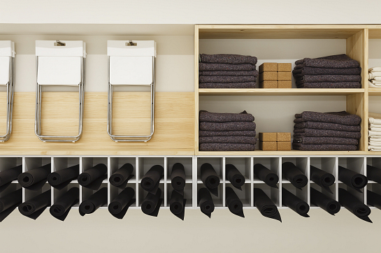 YogaOne Mandri . Barcelona . Barcelona . España