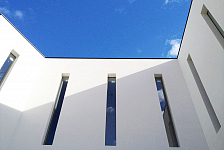 A House . Badalona . Barcelona . España . 2013
