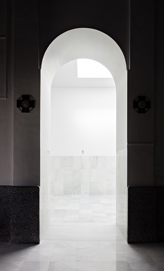 Capilla Santísimo Sacramento . Martín de la Jara . Sevilla . España