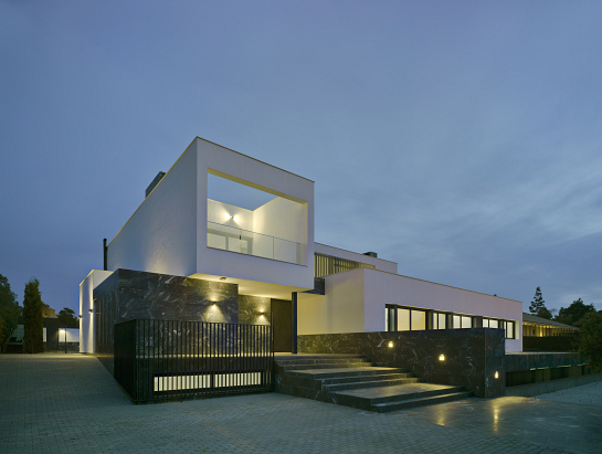 Vivienda unifamiliar La Alcayna . Molina de Segura . Murcia . España