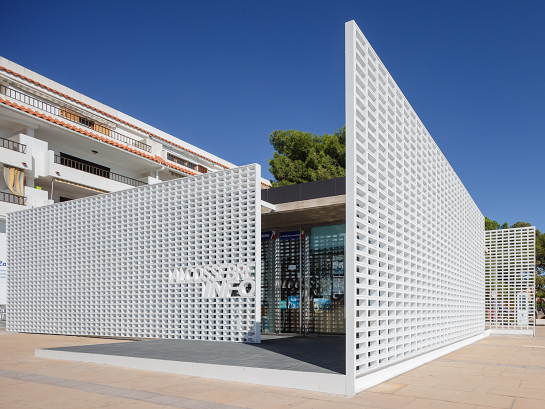 Oficina + Paseo Alcossebre . Alcossebre . Castellón . España