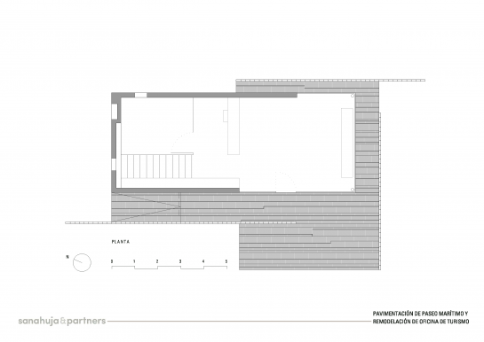 Oficina + Paseo Alcossebre . Alcossebre . Castellón . España