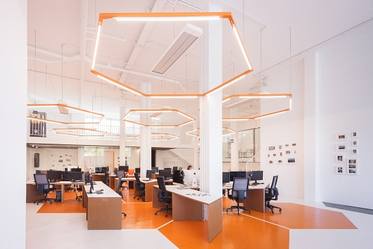 Nuevas oficinas Pinchaaquí . Castellón . España