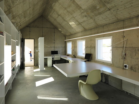 Casa-Estudio ABAL . Granada . Granada . España