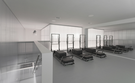 Clínica Fisioterapia . Las Rozas . Madrid . España
