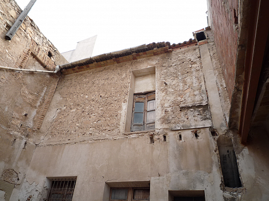 CASA ELADIO Y BEGOÑA . Novelda . Alacant . España