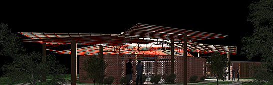 Centro Comunal de El Rodeo de Mora . San José . San José . Costa Rica