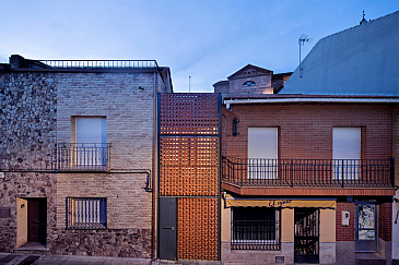 Casa Piedrabuena . Ciudad Real . Ciudad Real . España