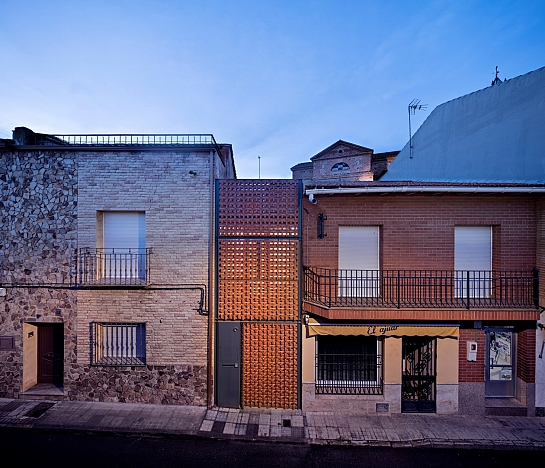 Casa Piedrabuena . Ciudad Real . Ciudad Real . España