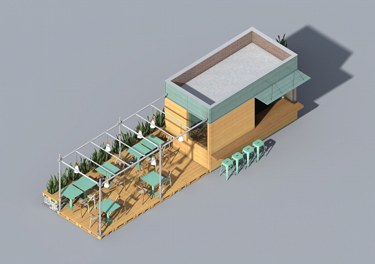 Bonaire Street Market . Valencia . València . España