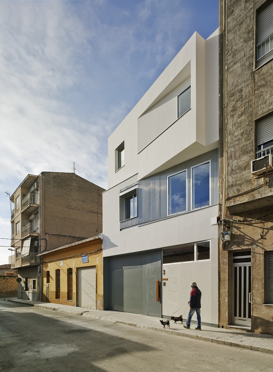 Casa F&M . Novelda . Alacant . España