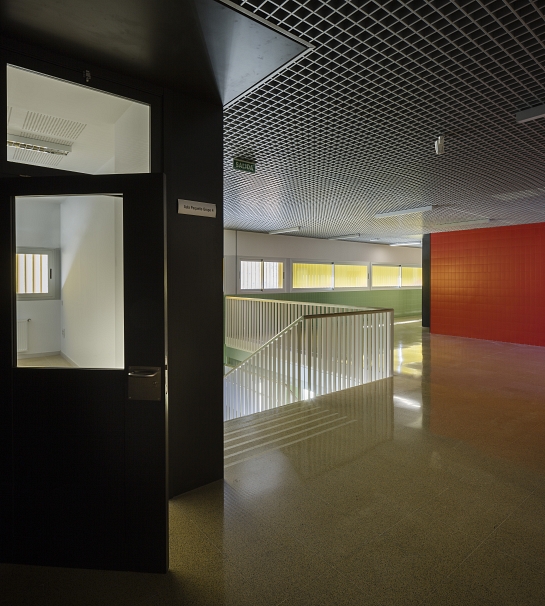 Colegio de Educación Infantil y Primaria “Simón Fuentes” . Almería . España