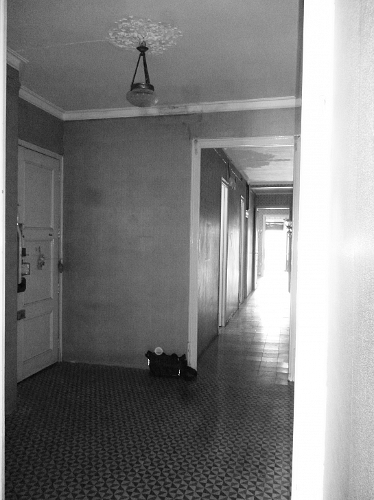 Reforma piso Eixample de Barcelona . Barcelona . Barcelona . España