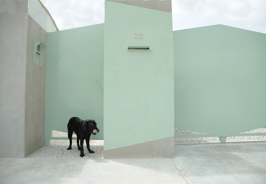 Una puerta para mis padres . Valencia . València . España