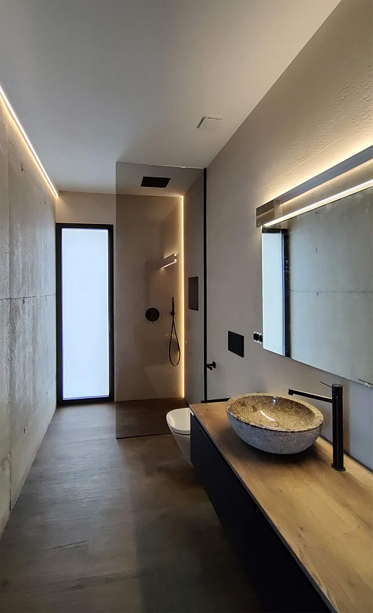 Vivienda unifamiliar aislada. Casa LyP. . Novelda . Alacant . España