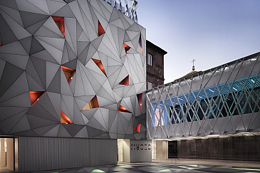 Museo ABC. Centro de Dibujo e Ilustración . Madrid . Madrid . España